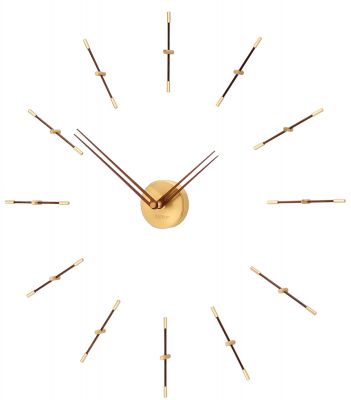Mini Merlin Wanduhr nomon